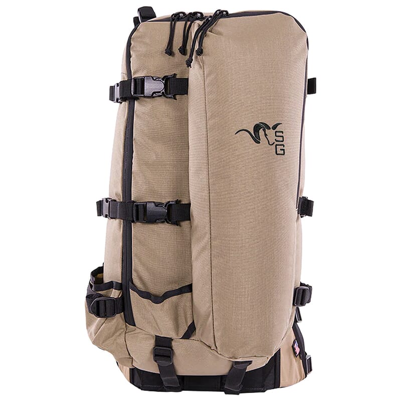 Bag Stone Glacier Xcurve Hunting Backpack Expandable Stone Glacier